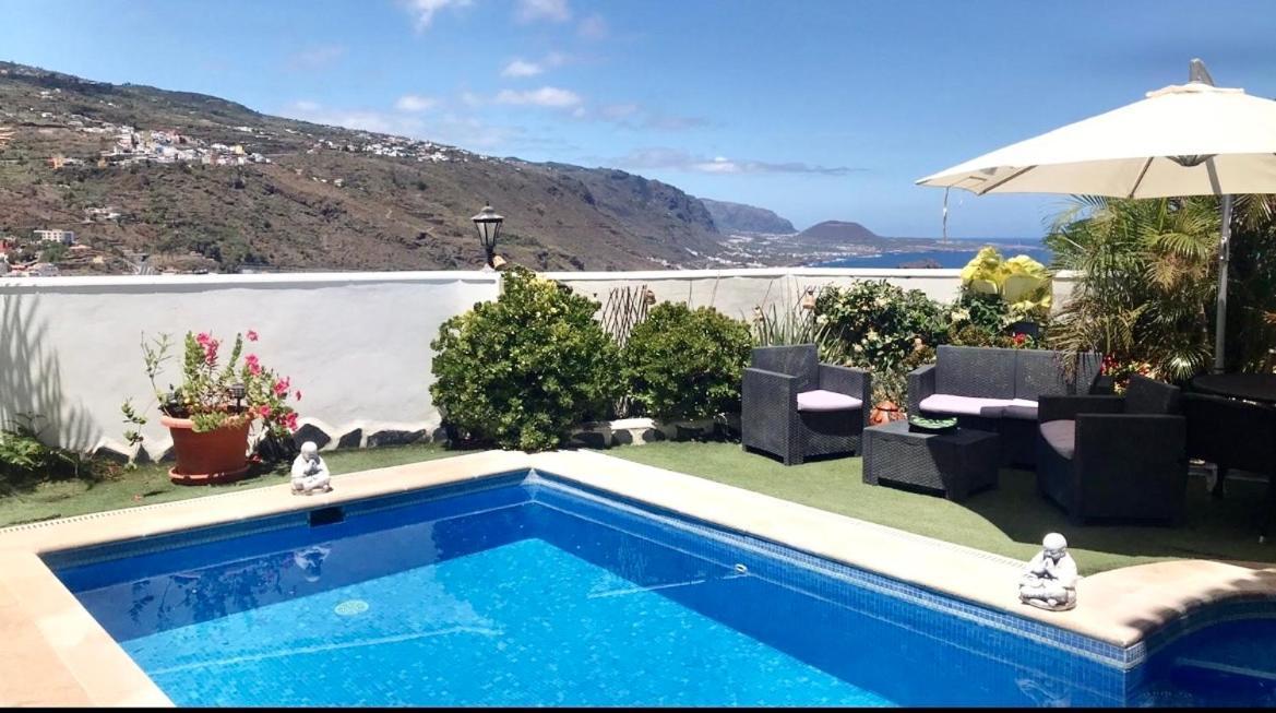 Apartamento Pintadera House Caracola Icod De Los Vinos Exterior foto