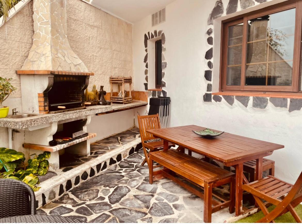 Apartamento Pintadera House Caracola Icod De Los Vinos Exterior foto